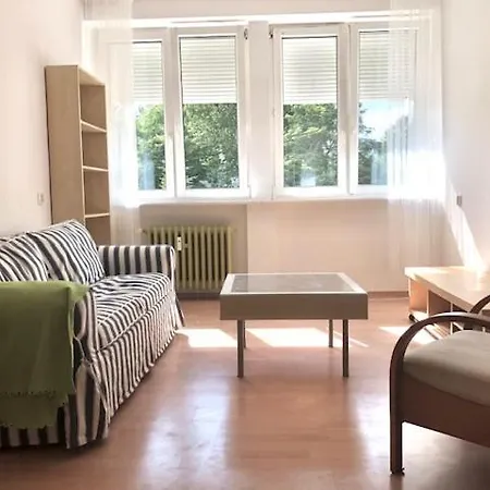 Apartment Mieszkanie Kawalerka 38m2 W Centrum Gdyni *