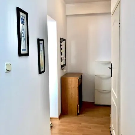 Mieszkanie Kawalerka 38m2 W Centrum Gdyni Apartment